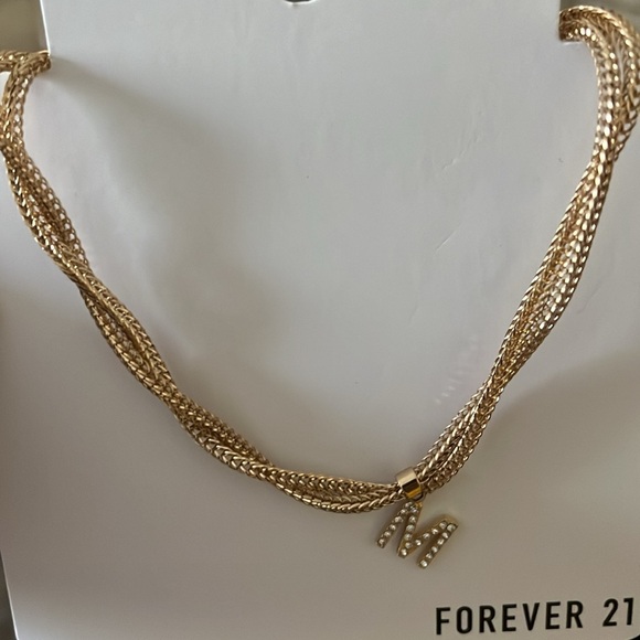 New initial necklaces - Picture 5 of 5